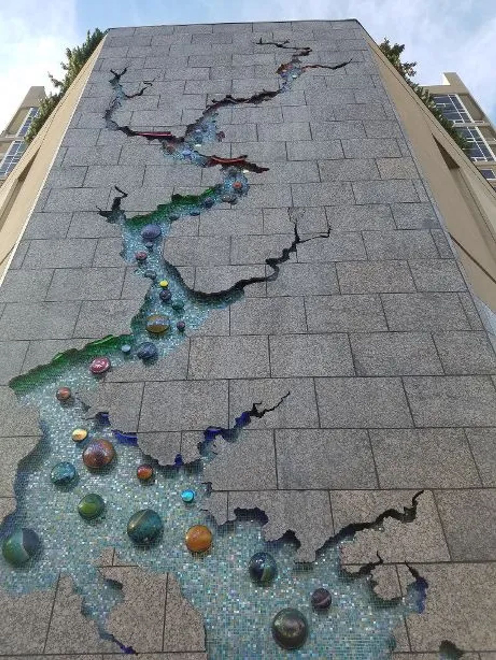 Photo of a River Sculpture in Boise, Idaho