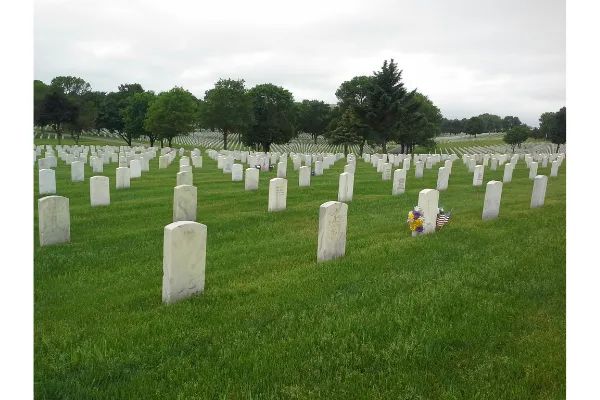 Photo of Fort Snelling National Cemetery, Minneapolis, Minnesota
