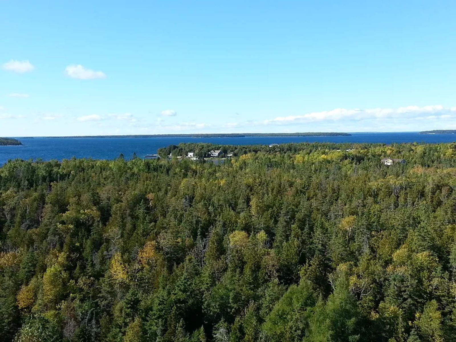 Photo of Fathom Five National Marine Park, in Ontario, Canada