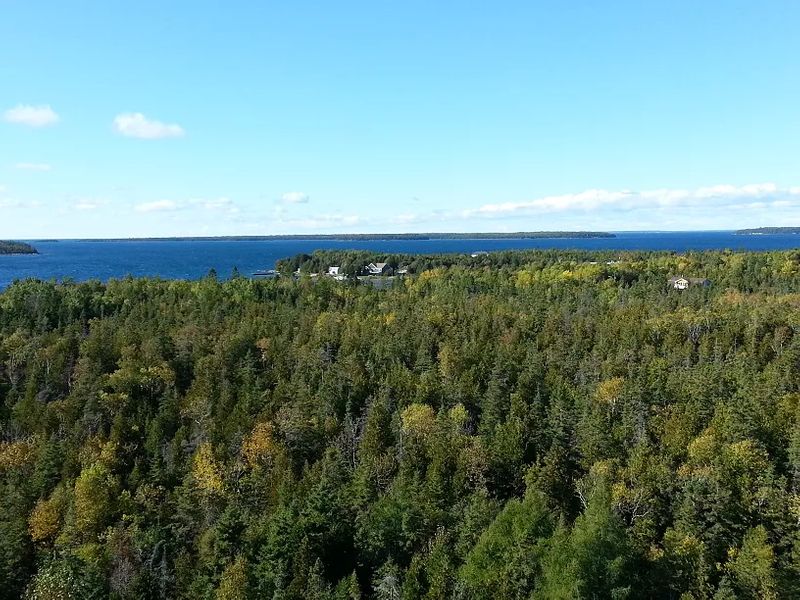 Photo of Fathom Five National Marine Park, in Ontario, Canada