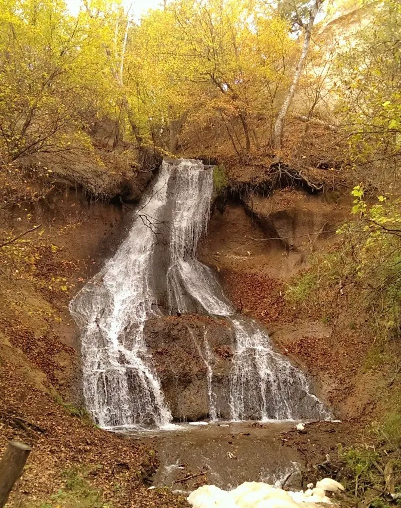 Photo of Fort Falls, Nebraska