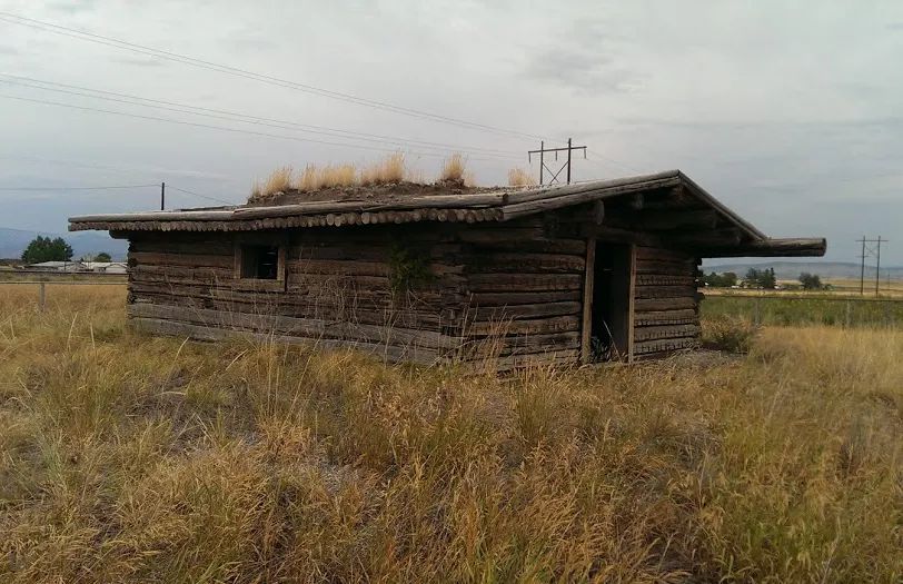 Photo of The Manlove Homestead in Helena, Montana