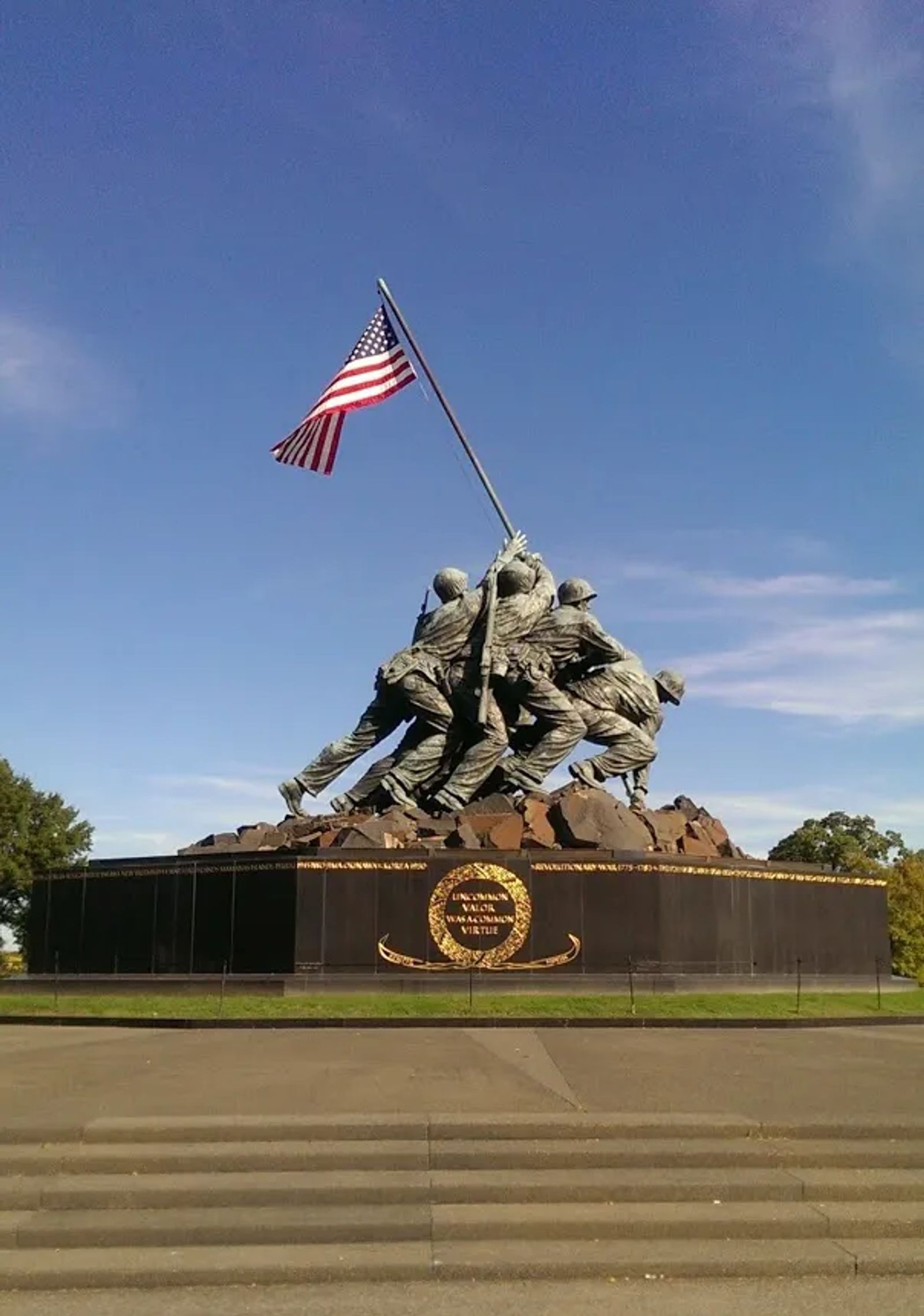 Weekly Gem #117 The Marines, from a higher plane