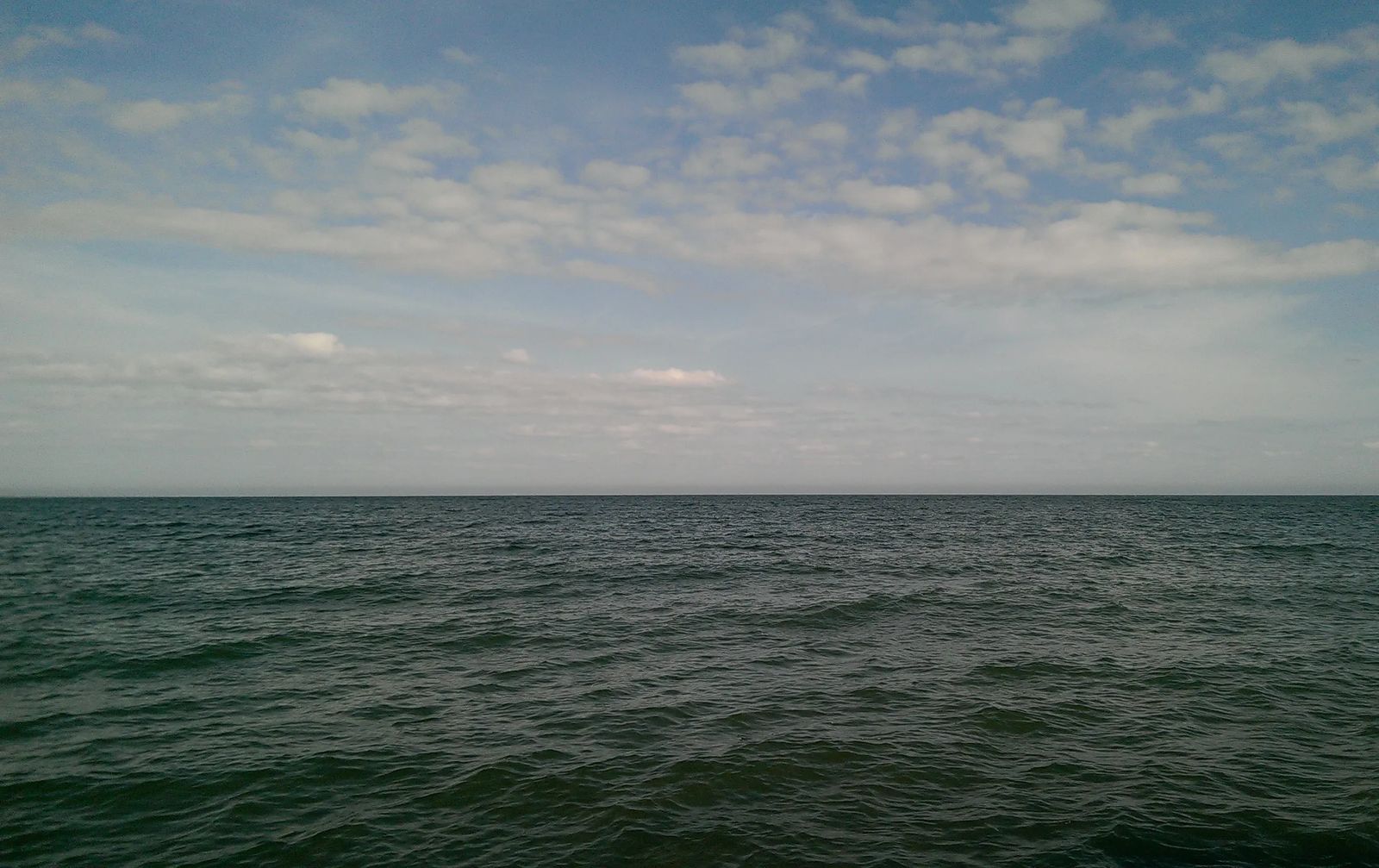 A photo of Lake Superior, Minnesota