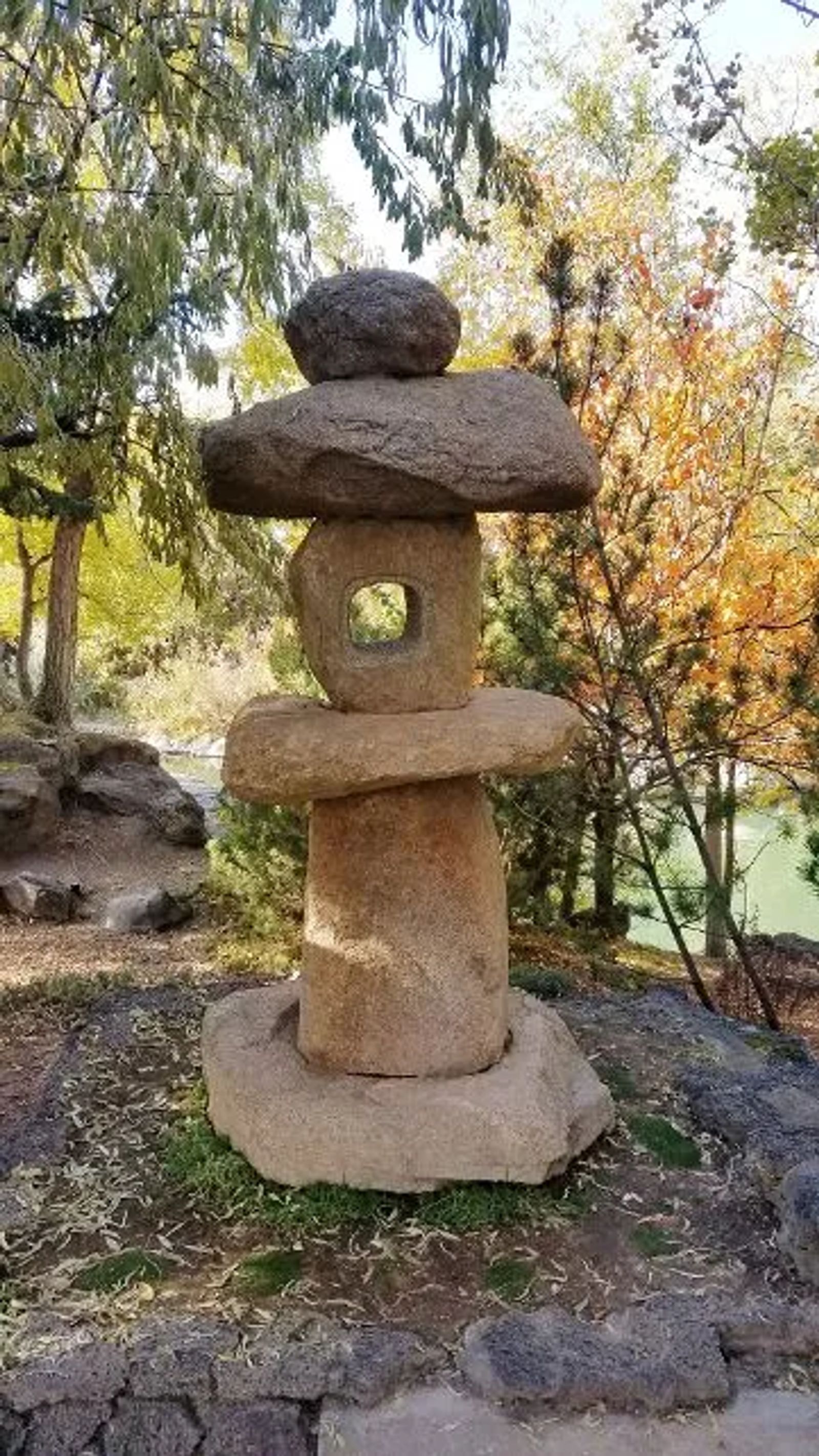 Photo of Japanese Friendship Garden in Idaho Falls, Idaho