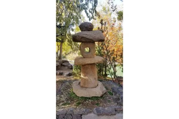 Photo of Japanese Friendship Garden in Idaho Falls, Idaho