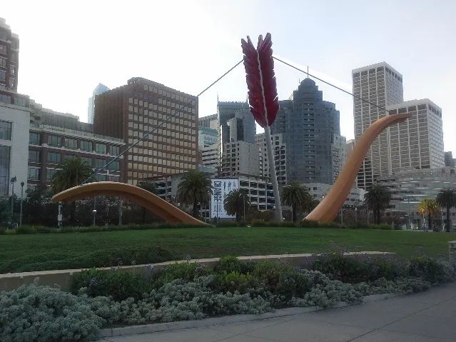 Photo of Cupid's Span in San Francisco, California