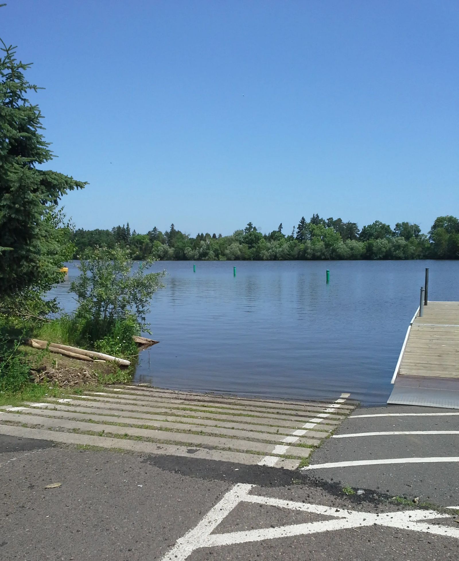 Photo of Park Point Boat Launch in Minnesota