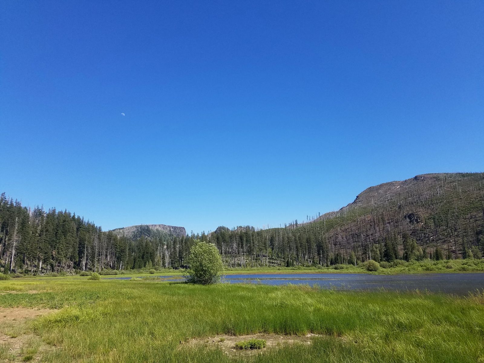 Photo of Lost Lake, Oregon