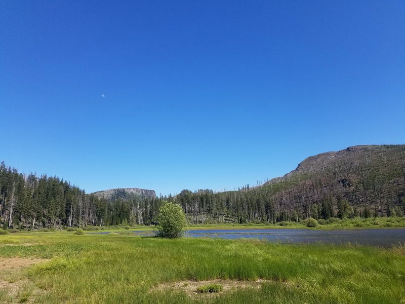 Photo of Lost Lake, Oregon