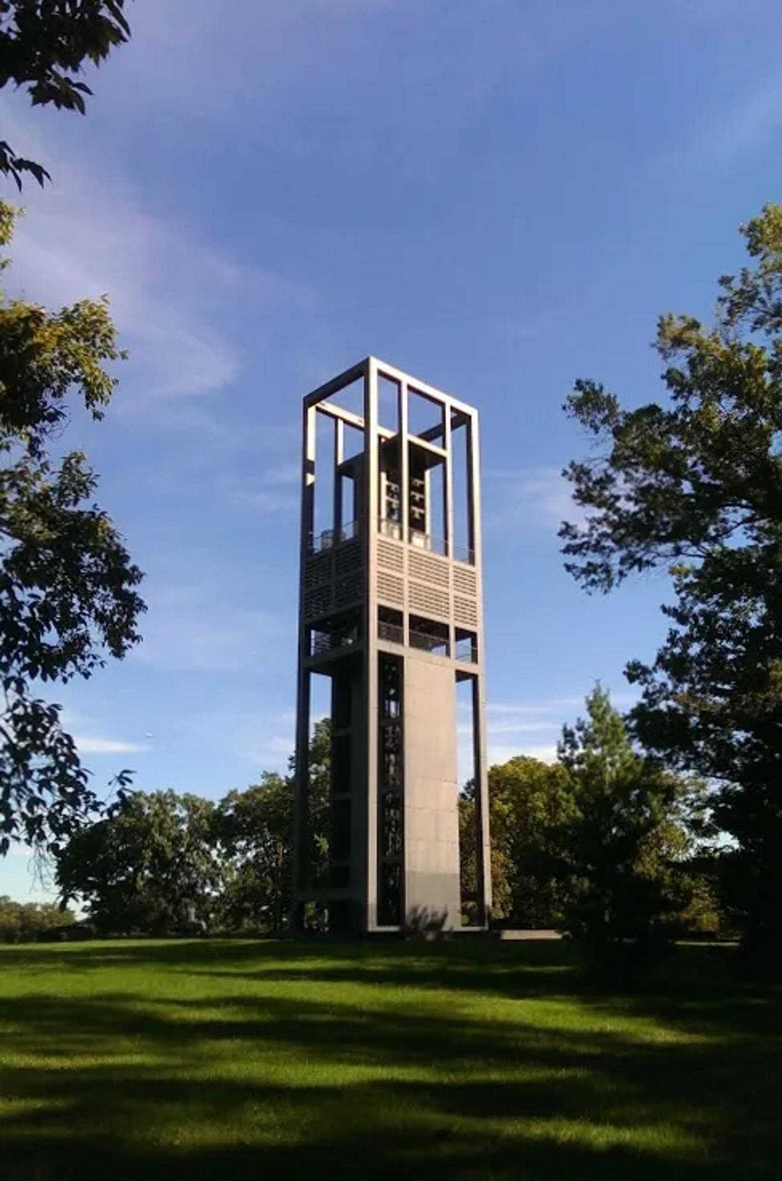 Photo of The Netherlands Carillon near Arlington National Cemetery